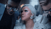 cardib fight angry smoke upset GIF