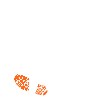 footsteps everydaylifeoutdoors Sticker by Blacks Outdoors