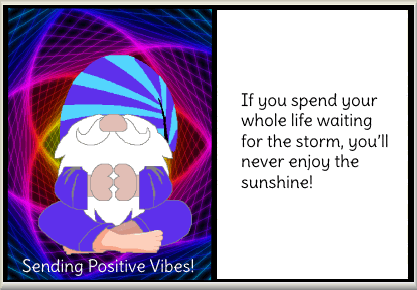 Empowerment Positive Vibes GIF