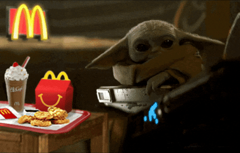 May The Fourth Be With You Star Wars GIF