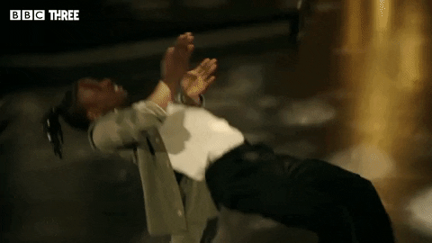 Bbc One Dancing GIF by BBC Three