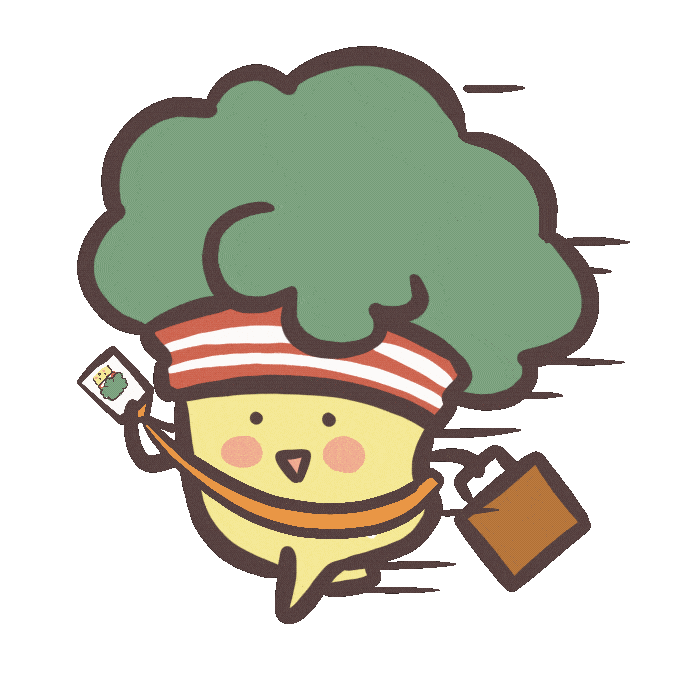 DrauciaJYStudio bobo tata toto check out Sticker