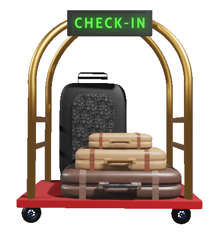 Travel Sticker