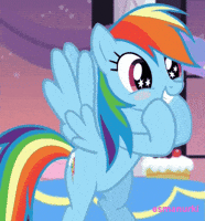 Pony GIF
