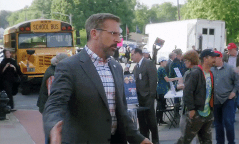 Irresistible GIF by Focus Features