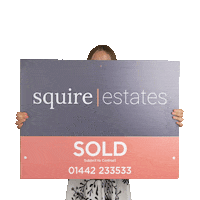 Sticker by Squire Estates