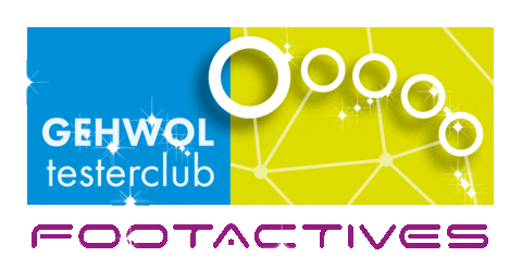 GEHWOL giphyupload gehwol testerclub footactives footactives gtcfootactives Sticker