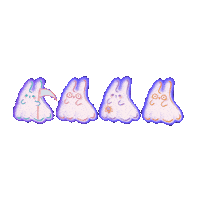 Art Halloween Sticker