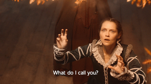 Adow GIF by A Discovery of Witches