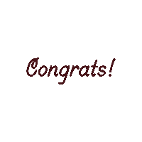 Congrats Colorado Sticker by Due West Design