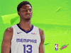 Memphis Grizzlies Sport GIF by Mountain Dew
