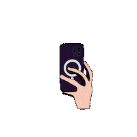 Power Hand Sticker