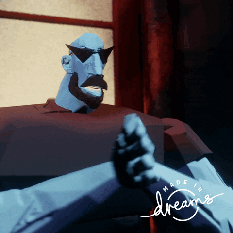 MediaMolecule reaction excited clap clapping GIF