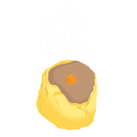 Chinese Food Sticker