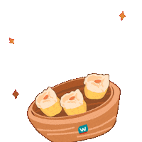 Hong Kong Food Sticker by Watsons