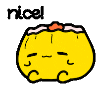 cafedeyume food wow kawaii good Sticker