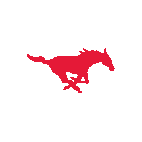 Smu Football Sticker by SMU