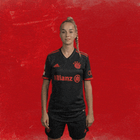 Champions League Time GIF by FC Bayern Women