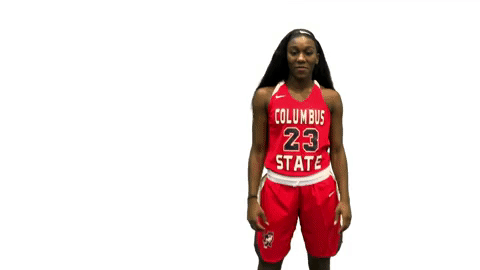 columbus state csu GIF by Columbus State University Athletics