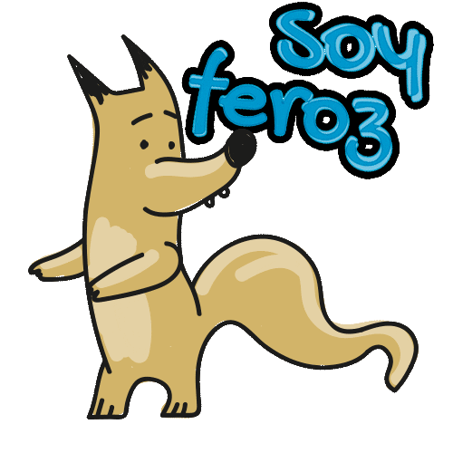 Sticker by zapatoferoz