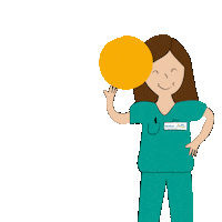 KlinikumGarmischPartenkirchen gesundheit pflege arzt krankenhaus Sticker
