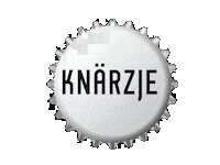 Knaerzje brotbierbeste knaerzje knärzje Sticker