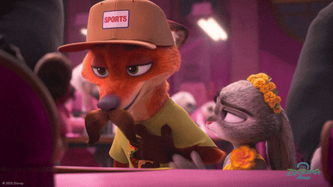 Oh No Aww GIF by Walt Disney Animation Studios