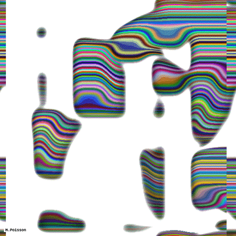 art code GIF by Michel Poisson