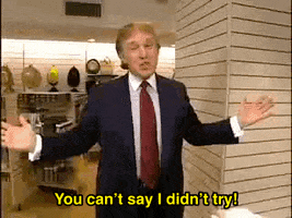 donald trump drag GIF by Election 2016