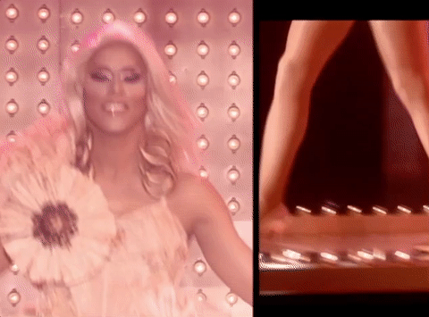 season 2 2x1 GIF by RuPaul's Drag Race