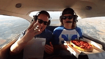 Deep Dish N6Wc GIF by Number Six With Cheese