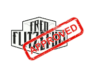Metal Shaping Sticker by FRED FLITZEFUSS
