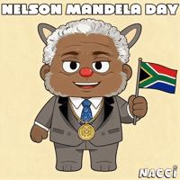 South Africa Animation GIF