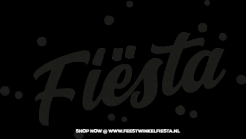 FeestwinkelFiesta giphygifmaker fiesta carnaval feestwinkel GIF