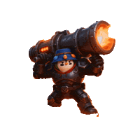 Attack Battle Sticker by ZaddyFi