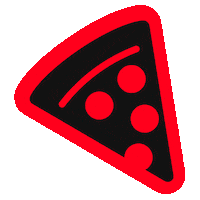 Papa Johns Pizza Sticker by Slice