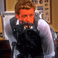 The Mentalist Patrick GIF
