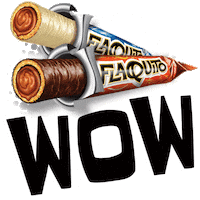 stmoritzve wow chocolate dulce venezolano Sticker