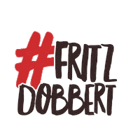 FritzDobbert fritz fritzdobbert pianofritz Sticker