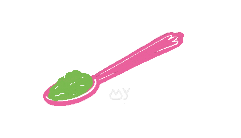 My_HomeMade giphyupload home verde sano Sticker