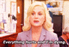 Amy Poehler Work GIF