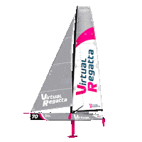 Imoca Sticker by Virtual Regatta