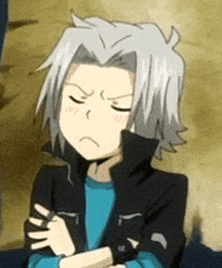 Hitman Reborn Yes GIF