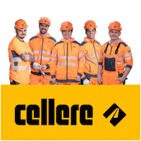 cellerebauag construction tiefbau nachwuchs lehre Sticker