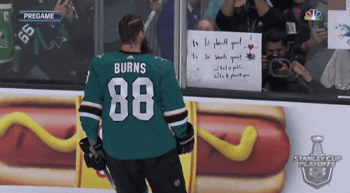 ice hockey sport GIF by NHL