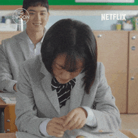 Korean Drama No GIF by The Swoon