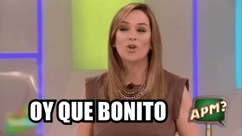 Que Bonito GIF by Alguna Pregunta Més?