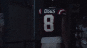 Stefon Diggs Football GIF by New England Patriots