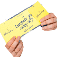 Thank You Sticker by AFWEAR