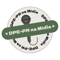 Comunicacao Ascom Sticker by Defensoria Pública do Estado do Paraná